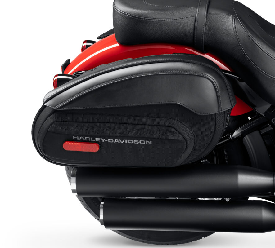 Harley Davidson saddle bags overview