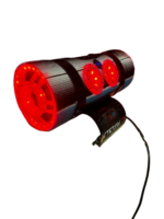 El Barrio Blaster Fuego