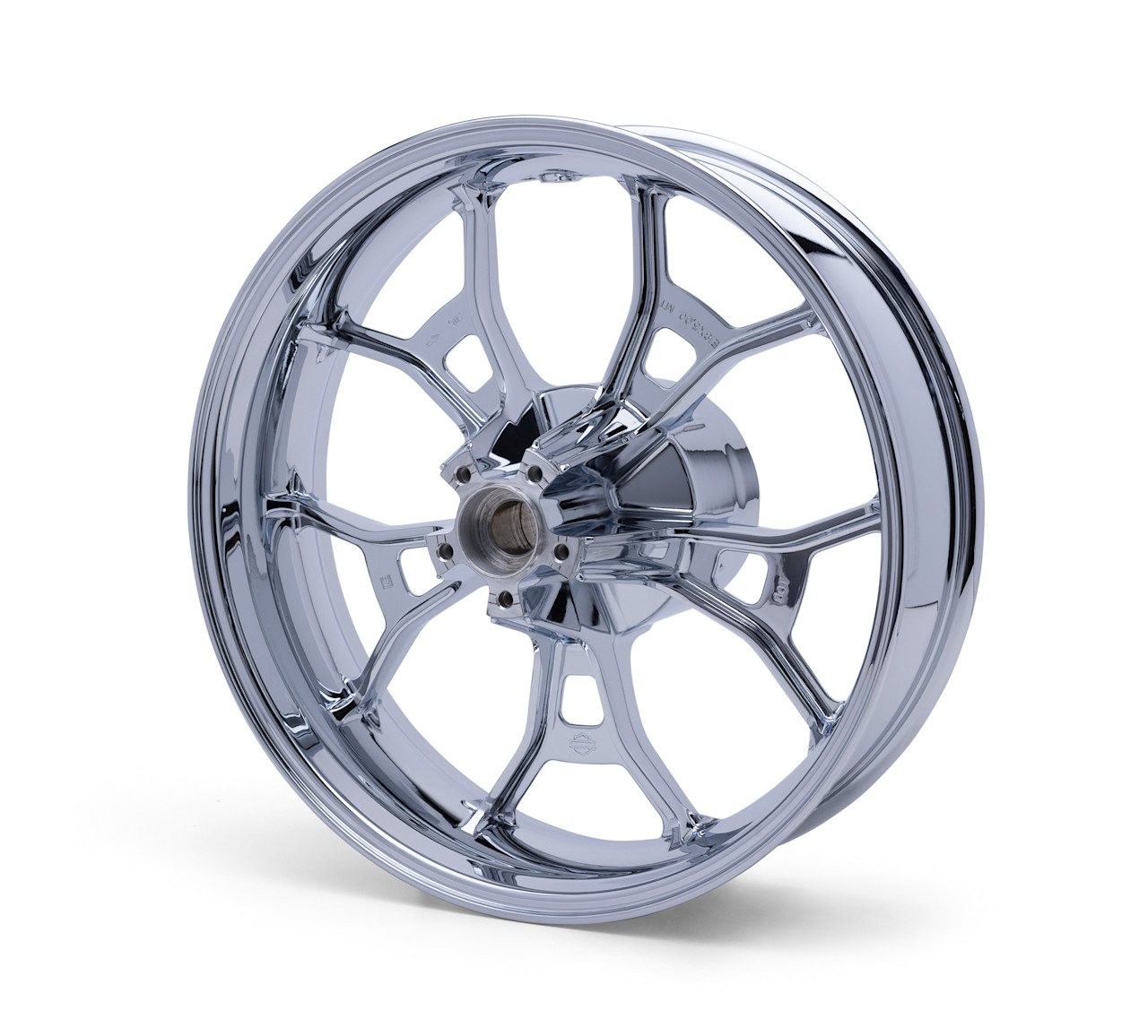40900942_TT Performance Forged Touring 18 in. Rear Wheel - Image 1