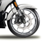Performance Forged Touring 19 in. Front Wheel - Chrome - Image 2