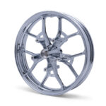 Performance Forged Touring 19 in. Front Wheel - Chrome