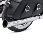 Screamin’ Eagle Street Cannon Performance Slip-On Mufflers