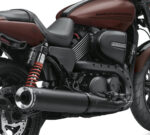 Screamin' Eagle Street Performance Slip-On Muffler - Image 2
