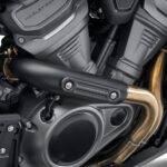 Screamin' Eagle Exhaust Shield Insert