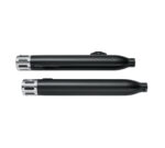 Screamin' Eagle Street Performance Staggered Dual Mufflers - Image 3