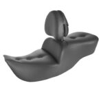 1997-2007 FLHR, FLHX Roadsofa™ PT Seat with Driver's Backrest