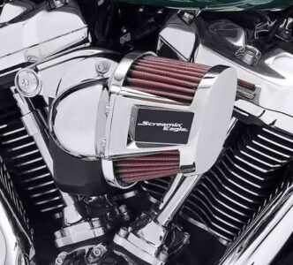 Screamin' eagle Air intake performance