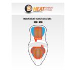 1997-2007 FLHT, FLTR (Except FLHX) Heated Roadsofa™ Seat - Image 3